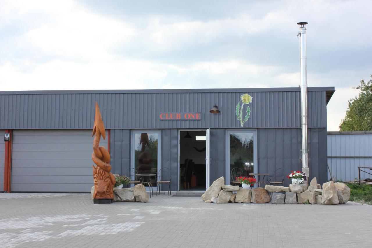 Apartamento Penzion Na Samotách Jindřichův Hradec Exterior foto
